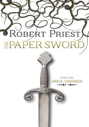 [Spell Crossed 01] • The Paper Sword